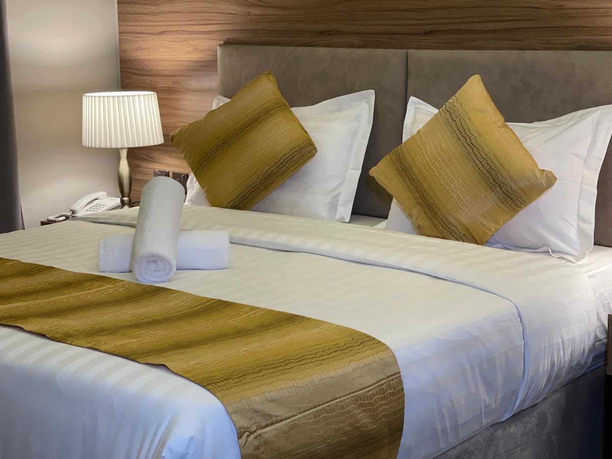Vital House Apartments Τζέντα Εξωτερικό φωτογραφία
