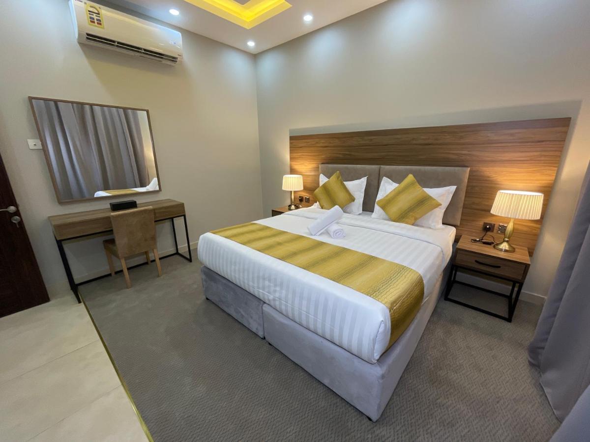 Vital House Apartments Τζέντα Εξωτερικό φωτογραφία