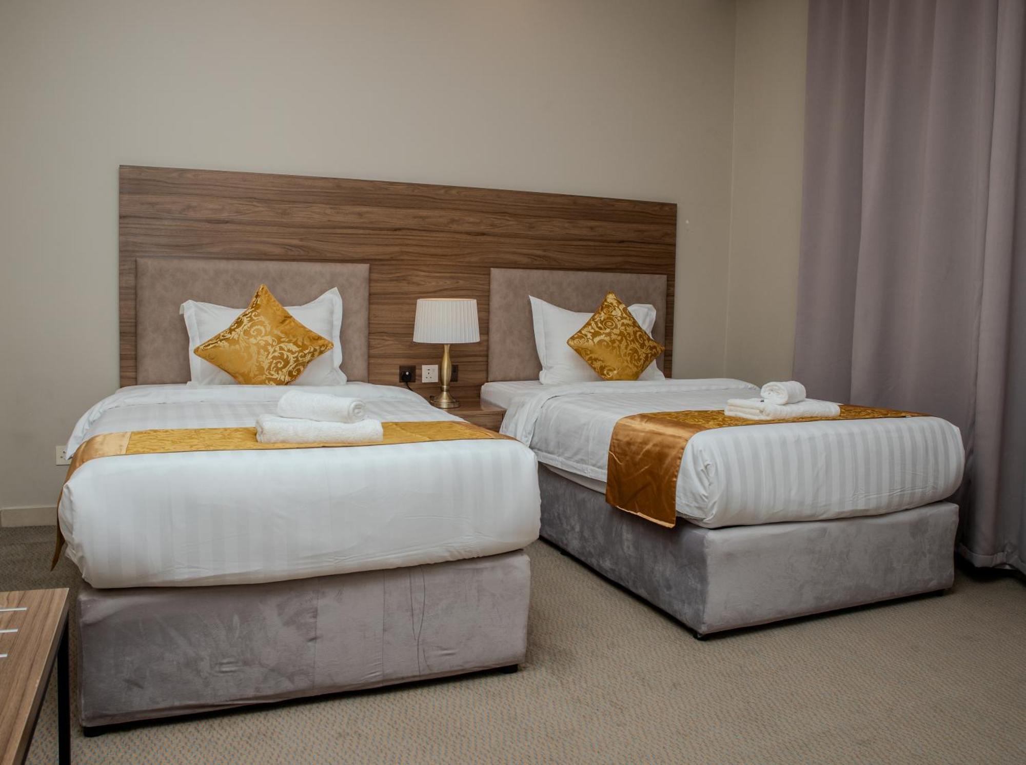 Vital House Apartments Τζέντα Εξωτερικό φωτογραφία