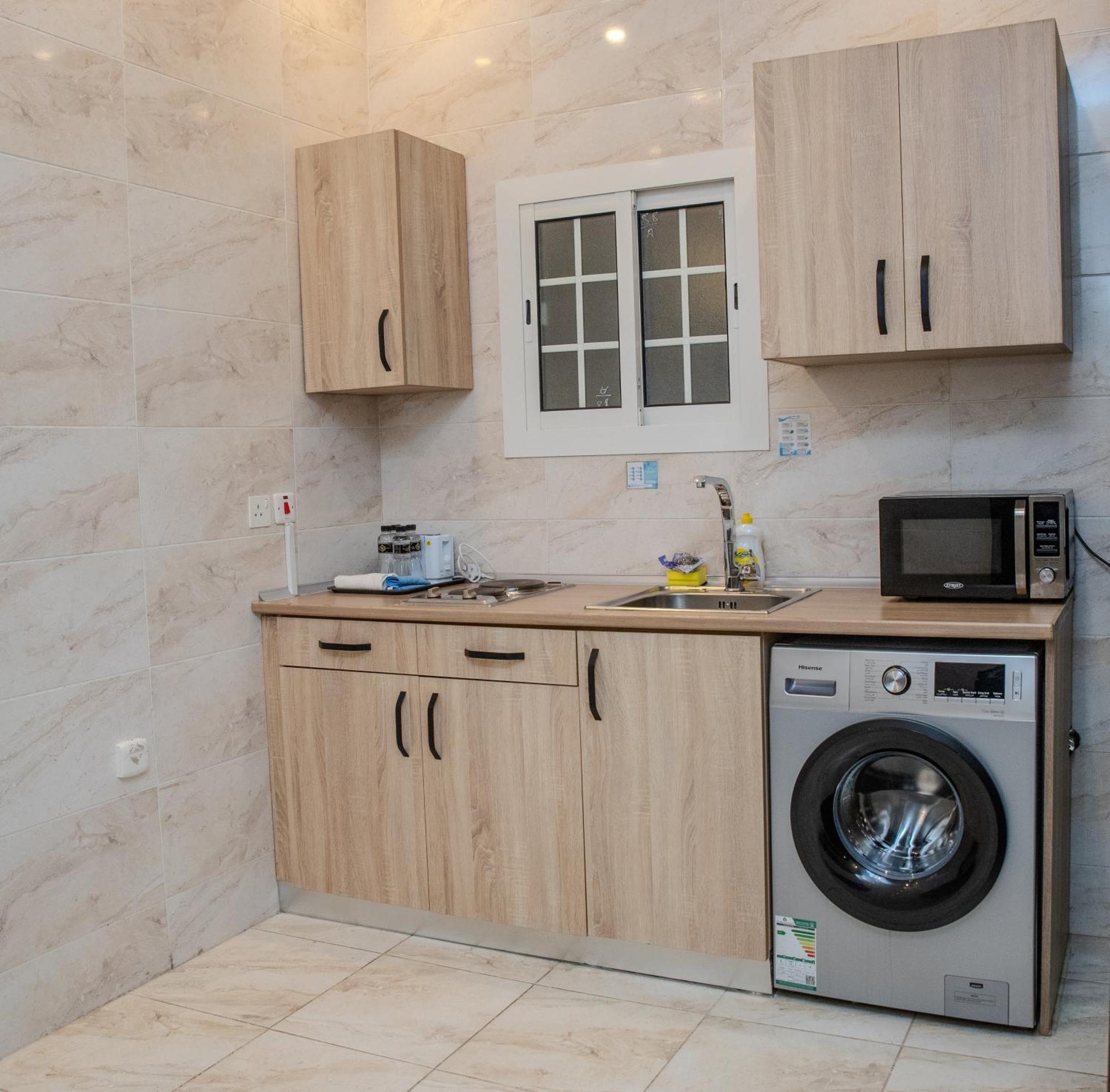 Vital House Apartments Τζέντα Εξωτερικό φωτογραφία
