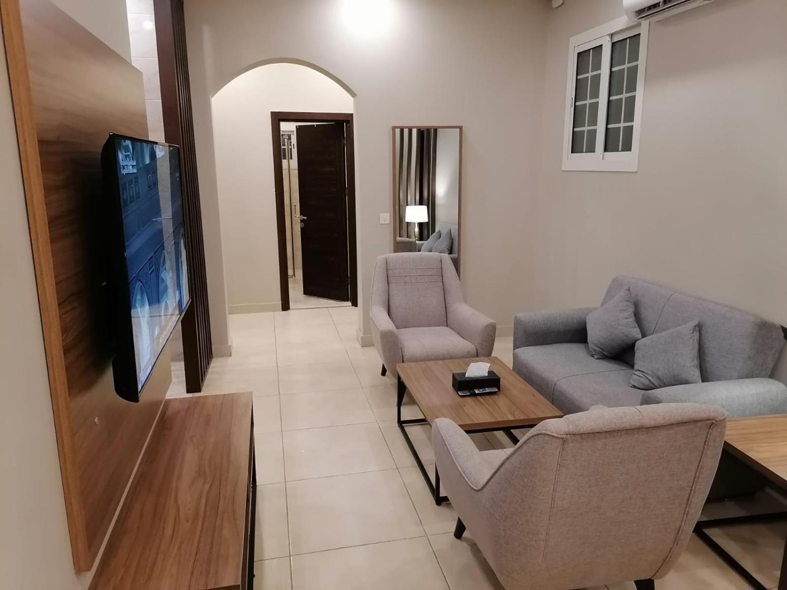 Vital House Apartments Τζέντα Εξωτερικό φωτογραφία